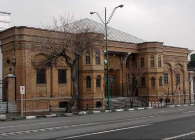 گشتی دیجیتالی در کتابخانه و موزه 100 ساله مجلس شورای اسلامی