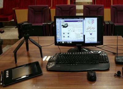 خبرنگاران کلاس های دانشگاه فردوسی مشهد به صورت مجازی برگزار می گردد