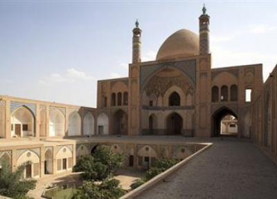 مسجد مطلب خان خوی؛ عظیم ترین مسجد روباز ایران