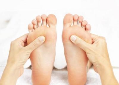 علل و راههای درمان سوزش کف پا