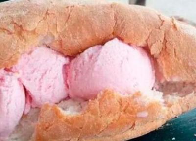 ساندویچ بستنی در مکزیک: یک دسر منحصر به فرد