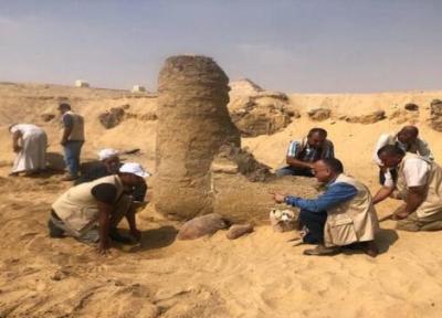 کشف عجیب باستان شناسان در مصر