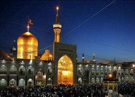 4500 خادمیار در کشیک های حرم مطهر رضوی مشغول به خدمت هستند