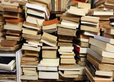 طرح یک کتابفروشی برای خرید کتاب از مخاطبان