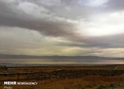 آبگیری محدود بعضی دریاچه های فارس، بختگان 20 درصد آب دارد