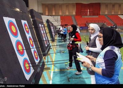 شروع اردوی تیم نوجوانان ریکرو از فردا