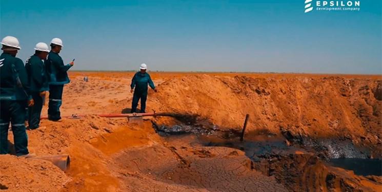 شروع عملیات توسعه مخزن جدید نفتی در ازبکستان