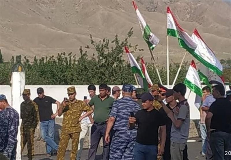 تاجیکستان، قرقیزستان را متهم به تحریکات عمدی در مرز کرد تاجیکستان، قرقیزستان را متهم به تحریکات عمدی در مرز کرد
