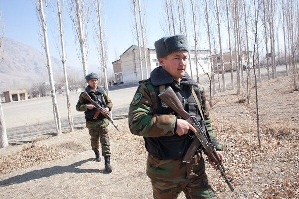 درگیری مرزی میان قرقیزستان و تاجیکستان با 4 کشته
