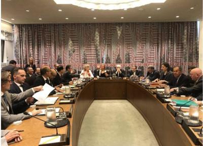 بیانیه نشست پایانی وزیران خارجه ایران و 1