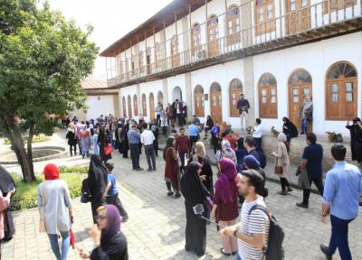 ثبت 15میلیون بازدید از جاذبه های استان گلستان در 6 ماه نخست سال جاری