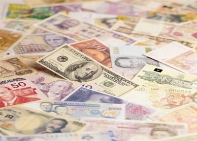 قیمت روز ارز های دولتی، افزایش قیمت پوند و یورو