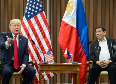 محدودیت برای سفر آمریکایی ها به فیلیپین