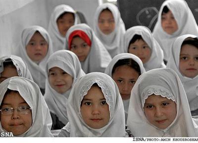تحصیل 470 هزار دانش آموز تبعه خارجی در کشور