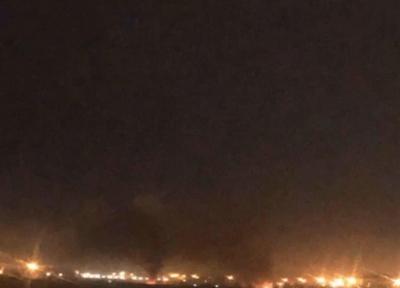 حمله راکتی به فرودگاه بین المللی بغداد، شهادت تعدادی از نیروهای الحشد الشعبی