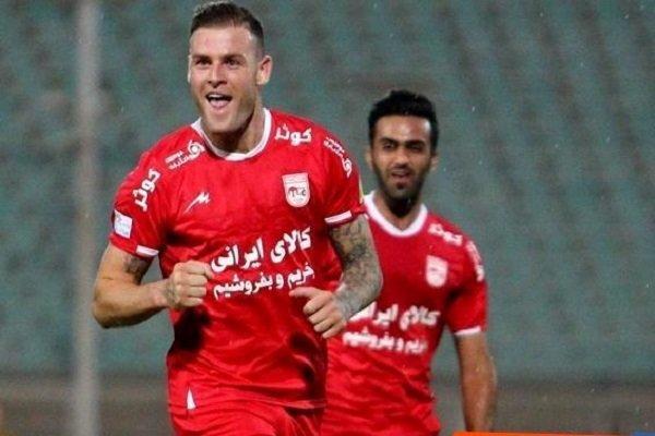 آنتونی استوکس به پرسپولیس پیوست آنتونی استوکس به پرسپولیس پیوست