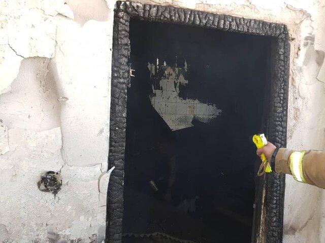 حریق در ساختمان مسکونی و یافتن چهار جانباخته در محل حریق در ساختمان مسکونی و یافتن چهار جانباخته در محل