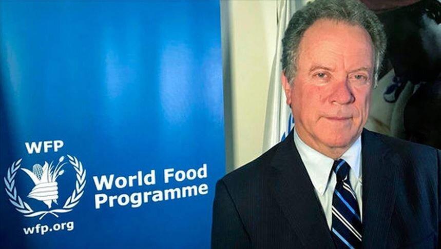 رئیس برنامه جهانی غذای سازمان ملل به کرونا مبتلا شد