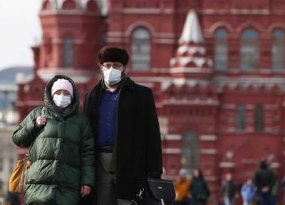 شمار مبتلایان به ویروس کرونا در روسیه از مرز هزار نفر گذشت