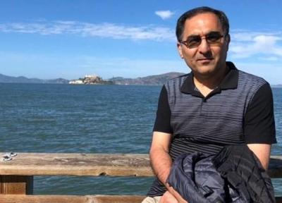 بازداشت استاد ایرانی در آمریکا