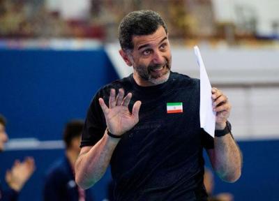 ملی پوشان والیبال محصول مربیان ایرانی هستند، پیشنهادی نداشته ام