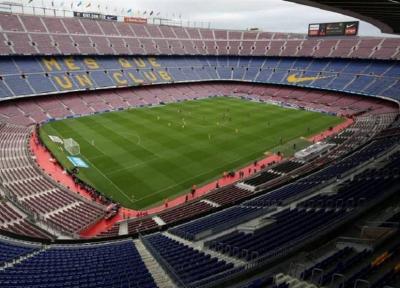 نگرانی یوفا از برگزاری بازی بارسلونا - ناپولی در نوکمپ، آماده باش دو شهر پرتغال برای میزبانی