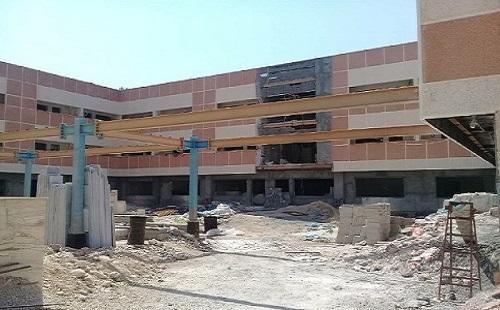 خوابگاه دخترانه بنیاد 15 خرداد دانشگاه خلیج فارس بوشهر به خوابگاه دخترانه بنیاد 15 خرداد دانشگاه خلیج فارس بوشهر به زودی راه اندازی می شود
