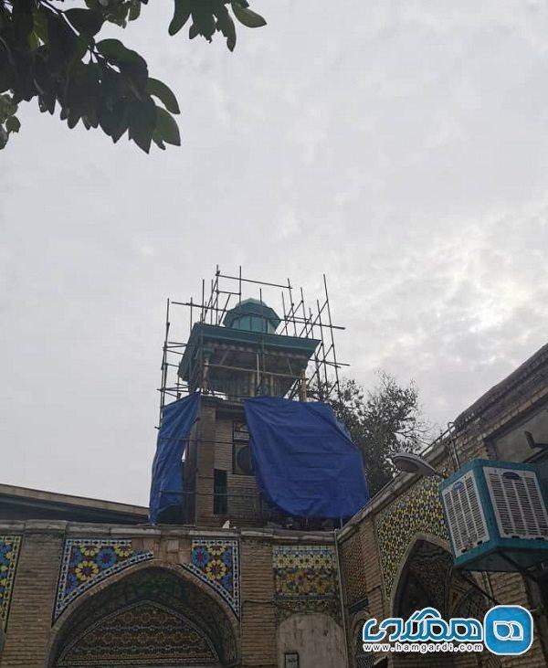 آغاز بازسازی قدیمی ترین ساعت شهر تهران