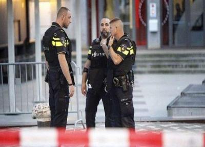 حمله با چاقو در هلند، 2 نفر زخمی شدند