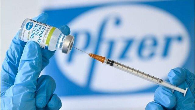 بروز واکنش آلرژیک در 2 دریافت&zwnjکننده واکسن فایزر در انگلیس