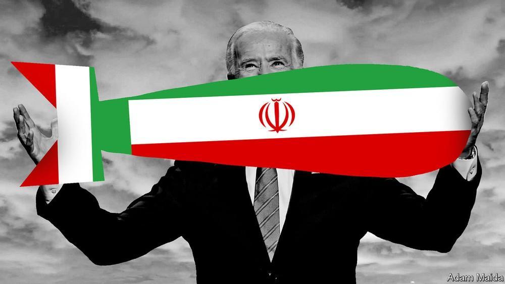 موضع بایدن درباره لغو تحریم های ایران عوض شد موضع بایدن درباره لغو تحریم های ایران عوض شد