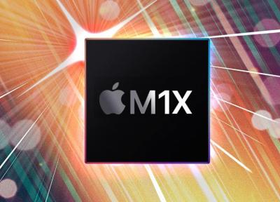اپل در سال آینده میلادی کامپیوتر&zwnjهای مک&zwnjبوک پرو 16 اینچی را با پردازنده M1X عرضه خواهد نمود