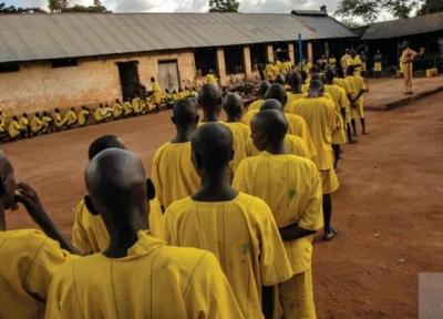 زندان های اوگاندا، عاقبت دردناک مهاجرت غیرقانونی به اروپا