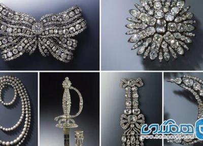 اعلام دستگیری دزد احتمالی جواهرات موزه ای در آلمان