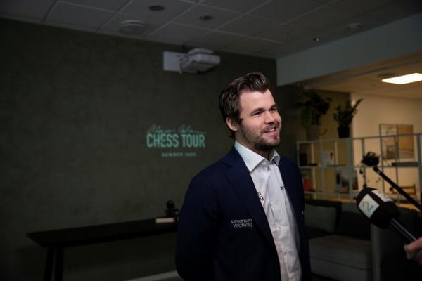 قهرمان شطرنج دنیا پر درآمدترین ورزشکار سال 2020 شد!