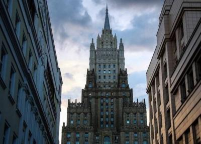 مسکو: تشویق به اعتراضات بخشی از سیاست بازدارندگی آمریکا علیه روسیه است