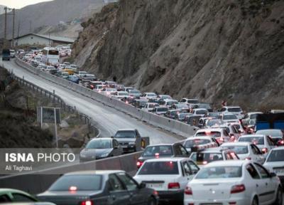 در جاده های کشور چه خبر است؟