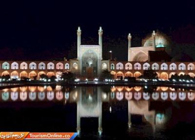 بهینه سازی سیستم نورپردازی طبقه دوم میدان امام (ره) اصفهان