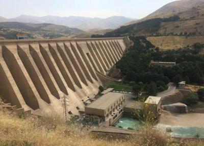 سدهای تهران 31 میلیون مترمکعب آب کم دارند