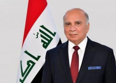 وزیر خارجه عراق: در گفت وگو با طرف ایرانی به جاهای مهمی رسیدیم