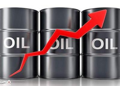 قیمت نفت خام به بالاترین سطح در چندین سال اخیر رسید