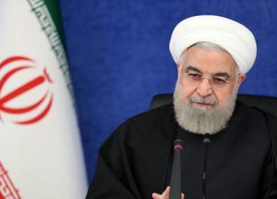 روحانی:مردم نباید همه سرمایه شان را وارد بورس کنند