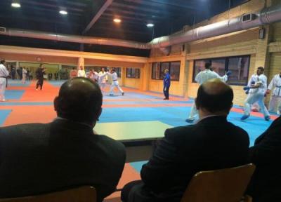 سلطانی فر: پورشیب در ورزش ایران الگوست، در کنار کاراته هستیم