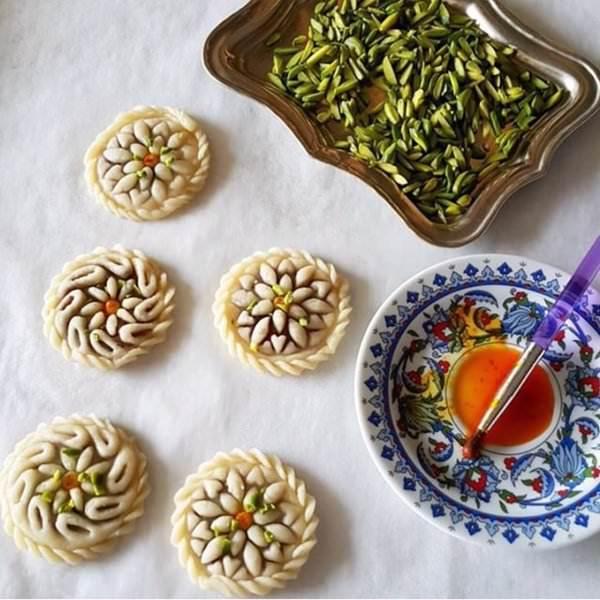 آشنایی با مشهورترین سوغاتی های کرمان ، تصاویر