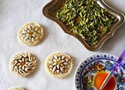 آشنایی با مشهورترین سوغاتی های کرمان ، تصاویر