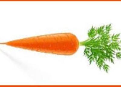 علائم و نشانه های آلرژی به هویج