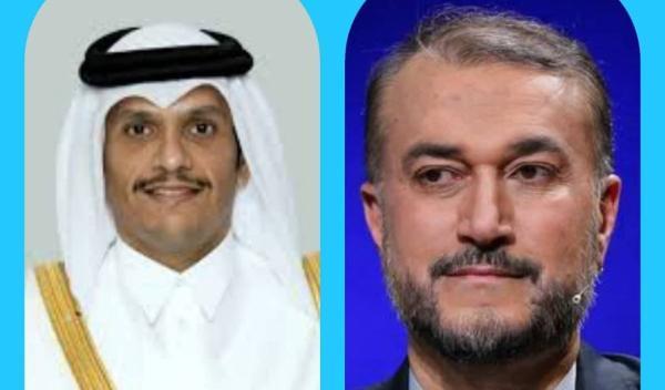 تور قطر ارزان: رایزنی وزرای خارجه ایران و قطر برای توسعه مناسبات