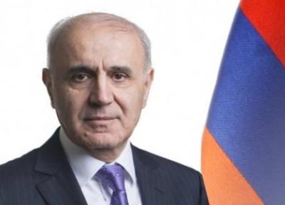 تور ارمنستان: سفیر سابق ارمنستان در ایران مشاور پاشینیان شد