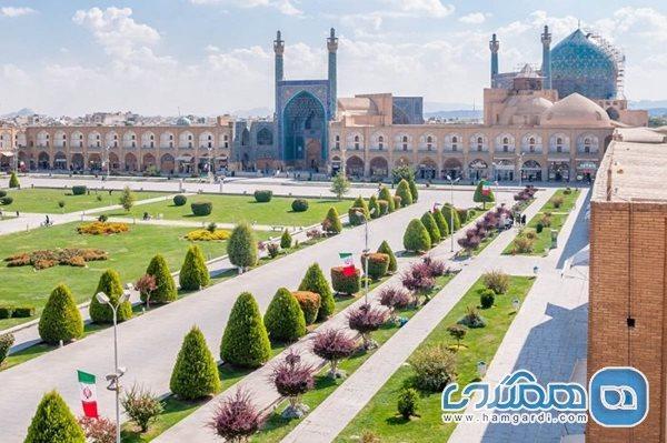 طرح تدوین برند گردشگری استان اصفهان در حال اجراست