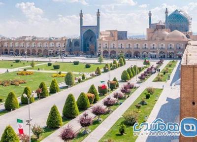 طرح تدوین برند گردشگری استان اصفهان در حال اجراست